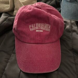 California Hat